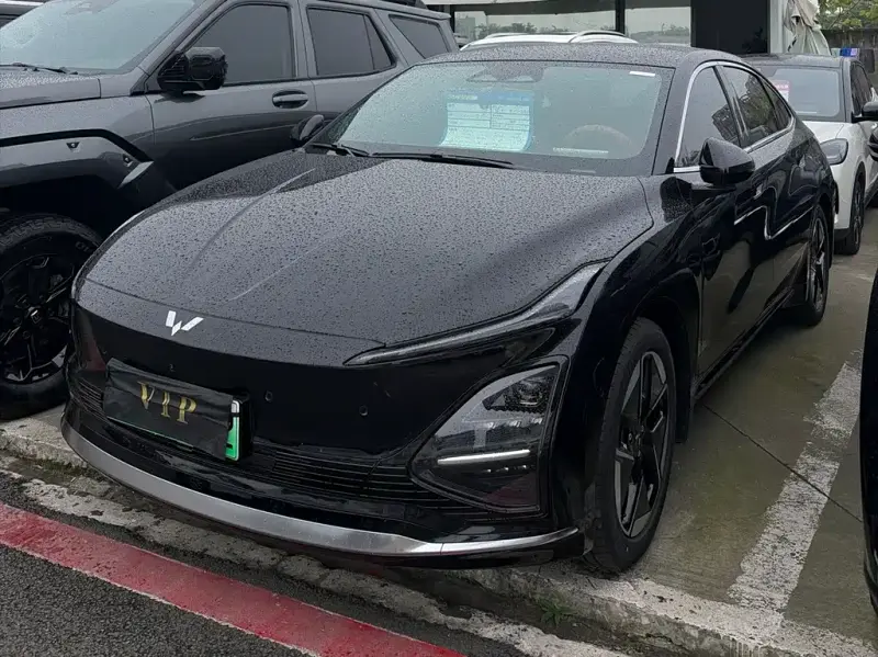 Wuling Starlight (Xingguang)