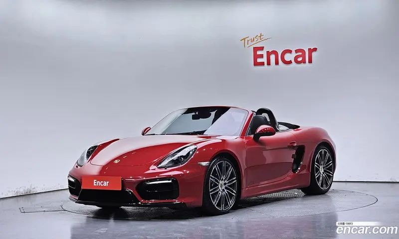 Porsche Boxster