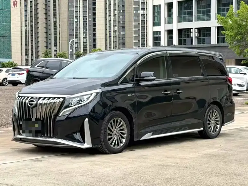 GAC Motor M8