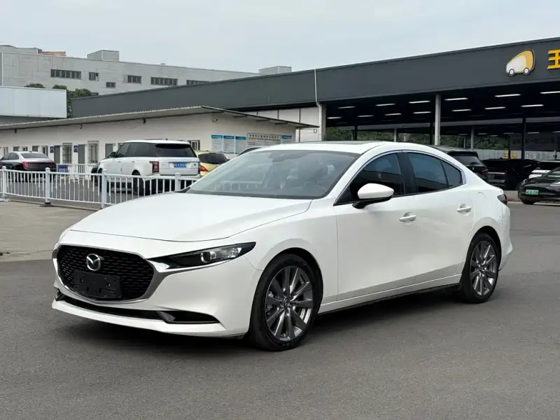 Mazda 3 Axela