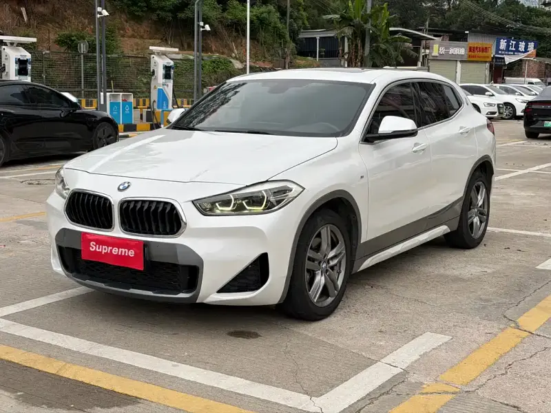 BMW X2