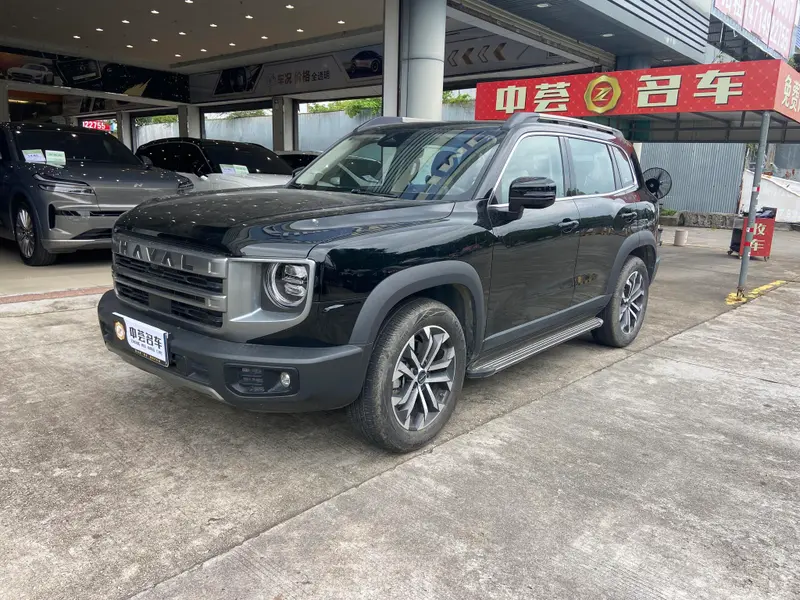 Haval Dargo (Big Dog)