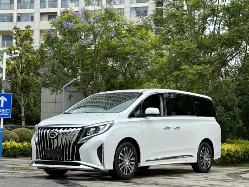 GAC Motor M8