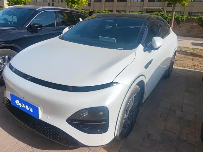 XPeng G6