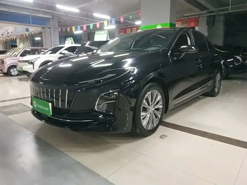 Hongqi E-QM5