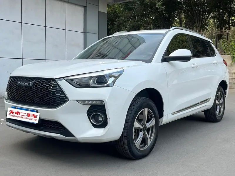 Haval H6 Coupe