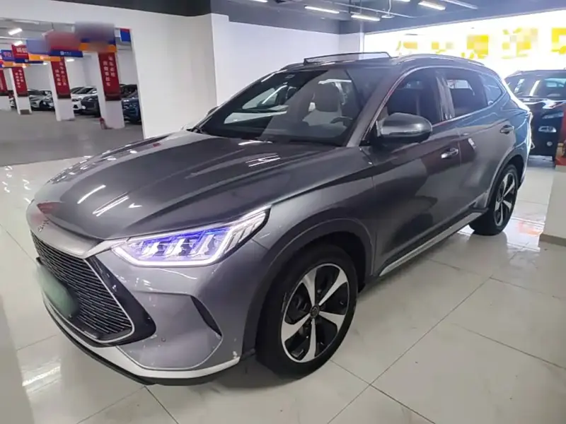 BYD Seal U (PLUS New Energy)