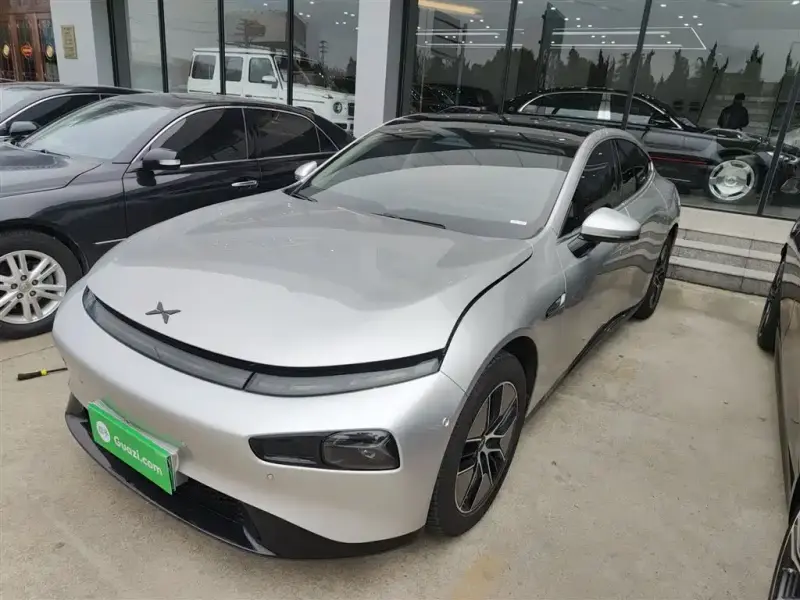 XPeng P7