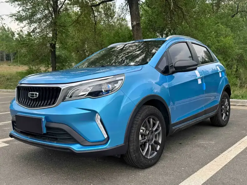 Geely Vision X3