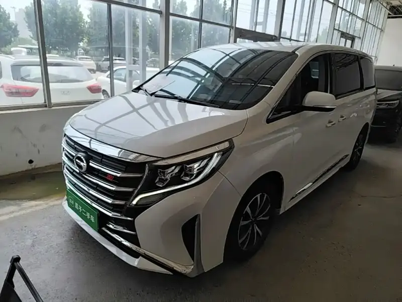 GAC Motor M8