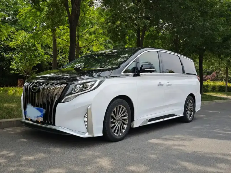 GAC Motor M8