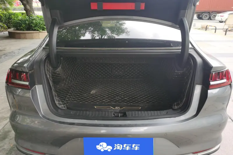 BYD Han DM