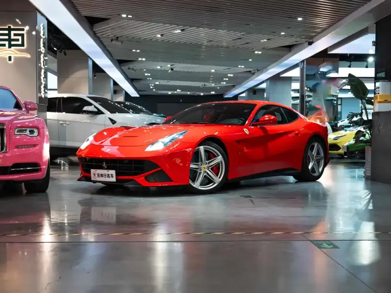 Ferrari F12berlinetta