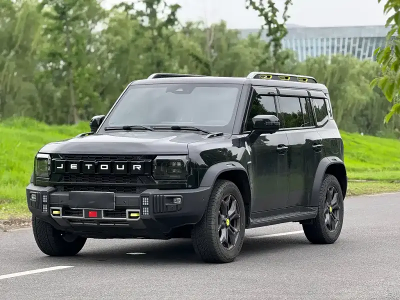 Jetour T2 (Traveller)