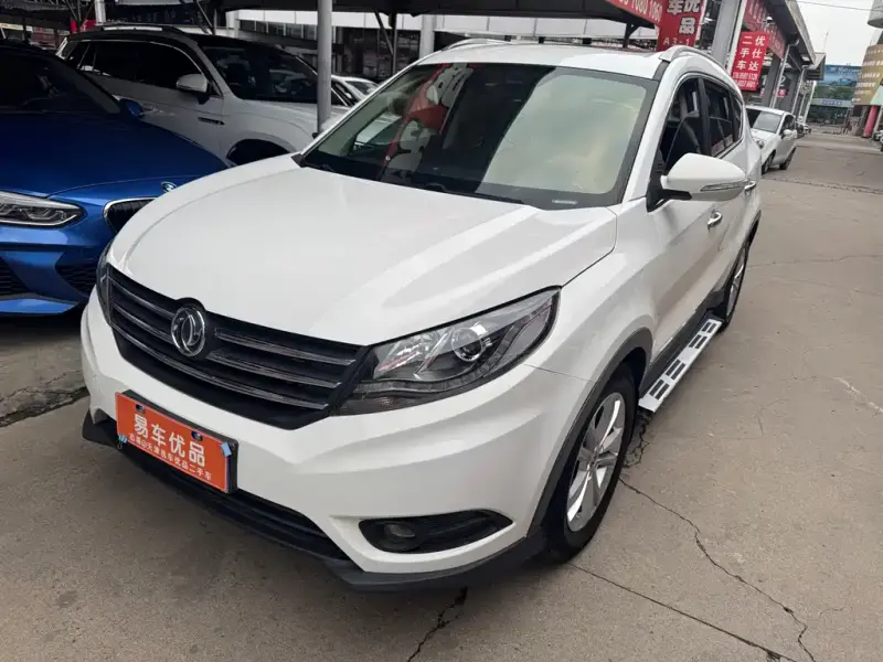Fengguang 580