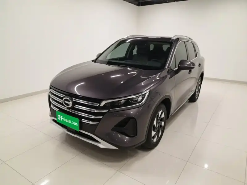 GAC Motor GS4
