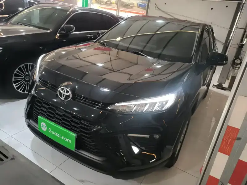 Toyota Wildlander