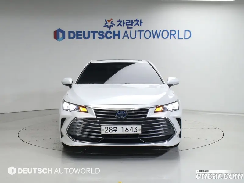 Toyota Avalon