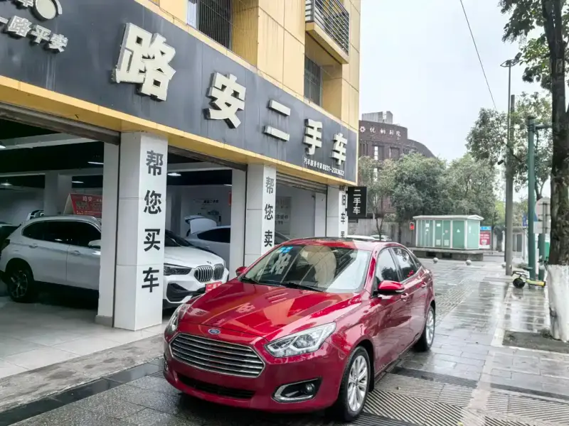 Ford Escort