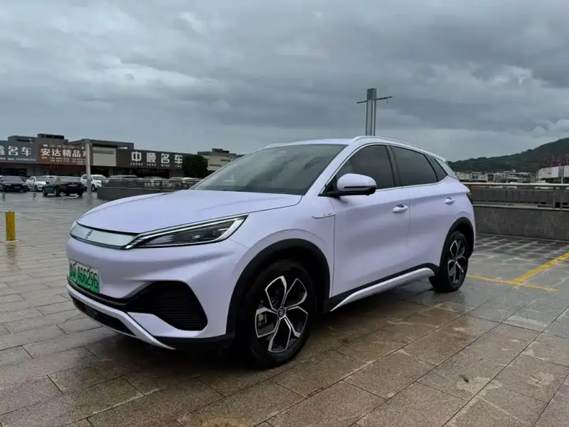 BYD Atto 3 (Yuan Plus)