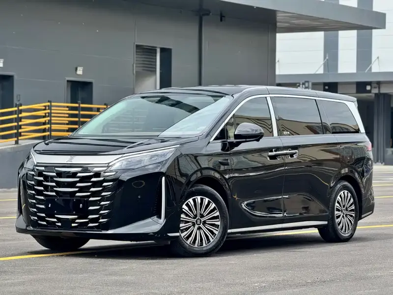 BYD Xia
