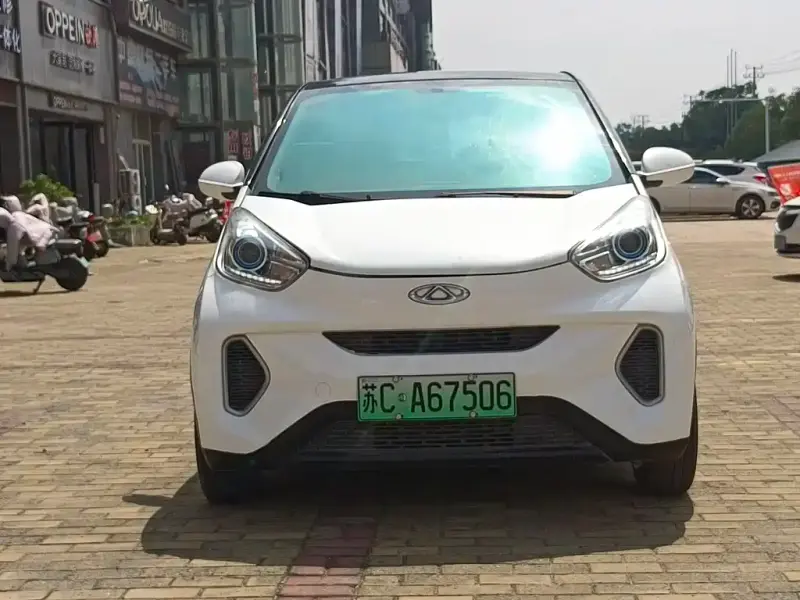 Chery QQ Little Ant