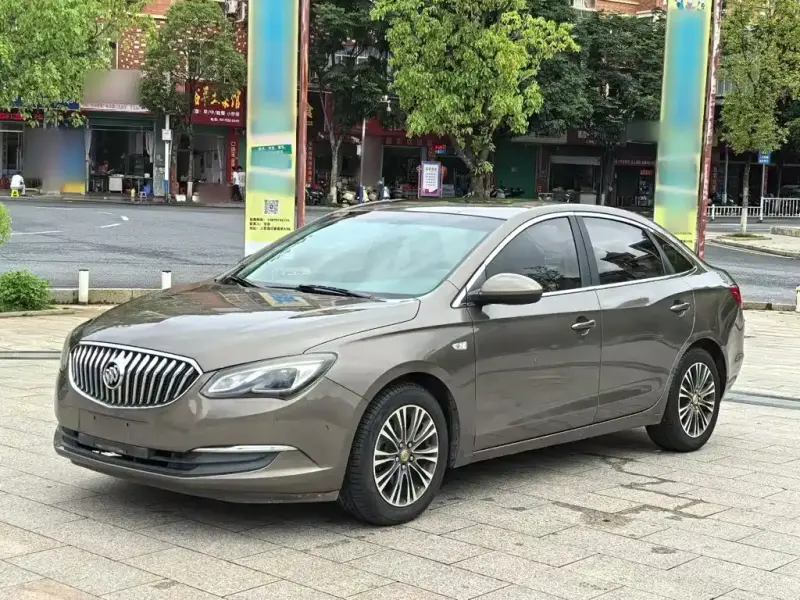 Buick Excelle