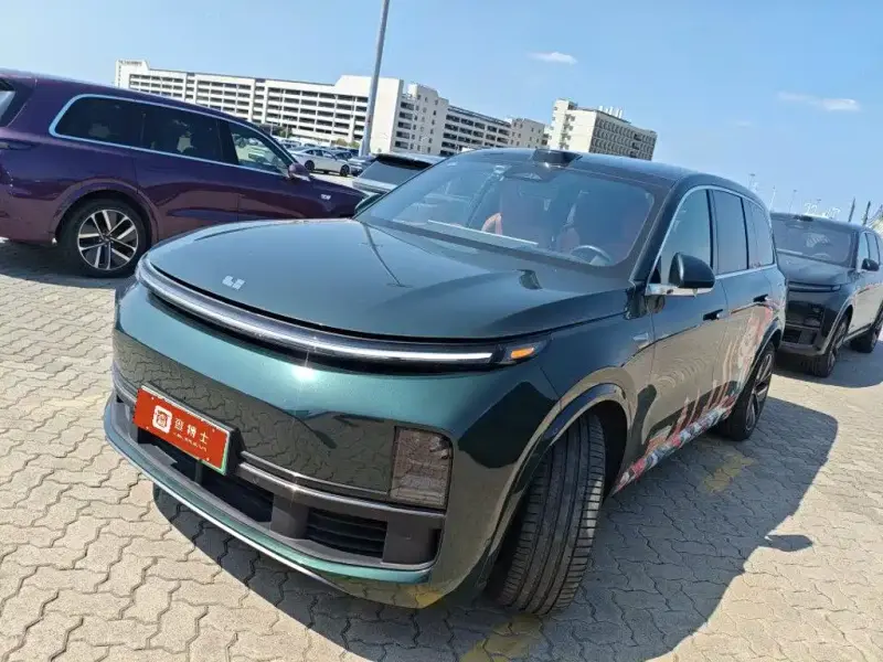 Li Auto L9