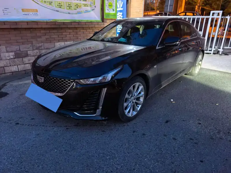 Cadillac CT5