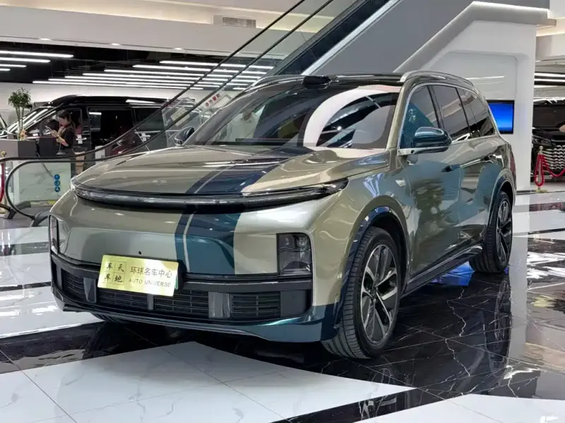 Li Auto L9