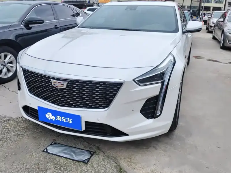 Cadillac CT6