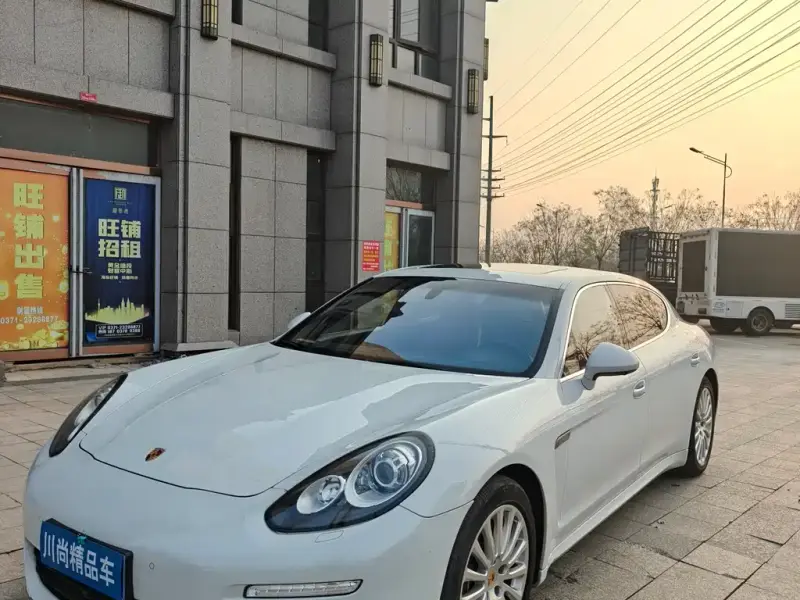 Porsche Panamera