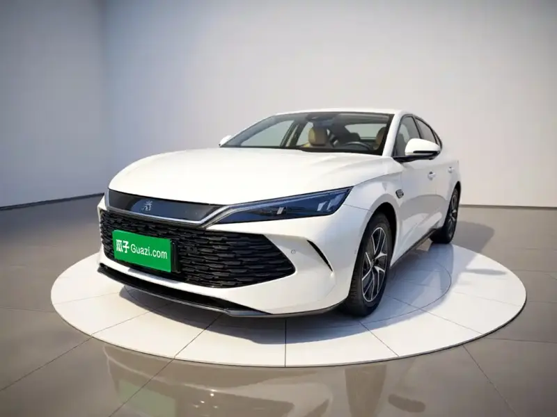 BYD Qin L