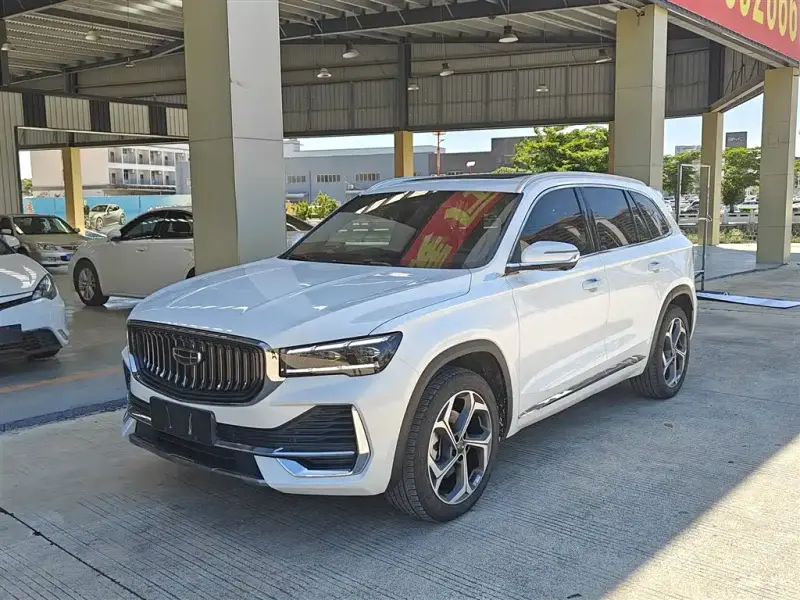 Geely Monjaro (Xingyue L)