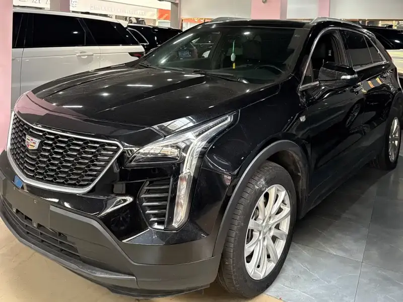 Cadillac XT4