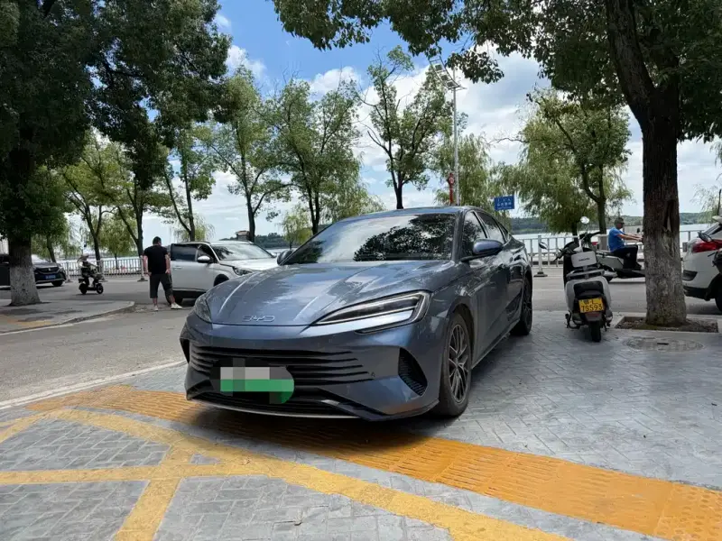 BYD Seal