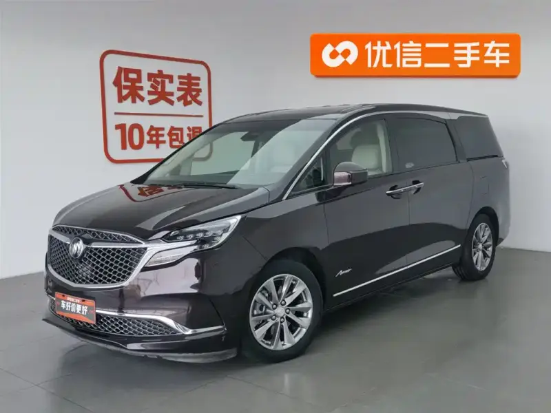 Buick GL8