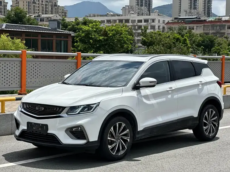 Geely Coolray (Binyue)