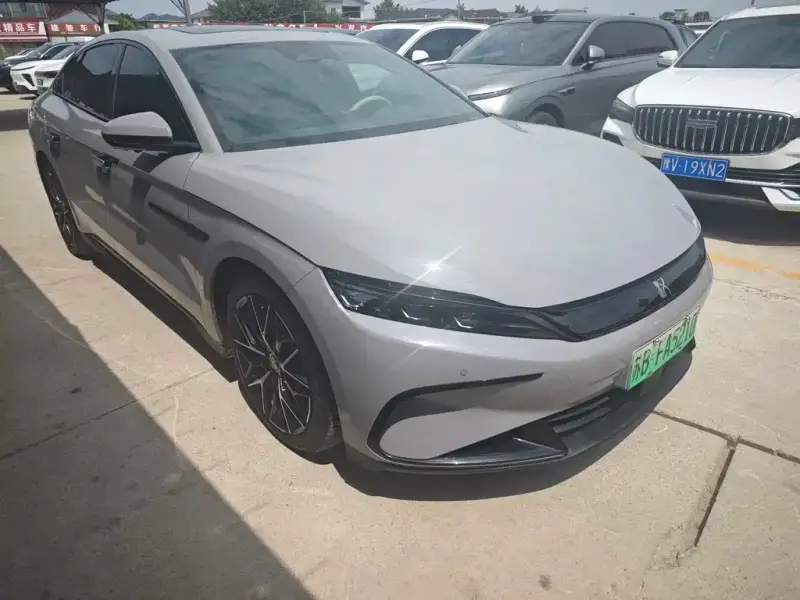 BYD Han