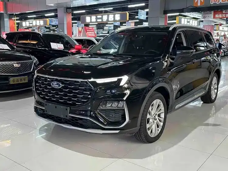 Ford Territory