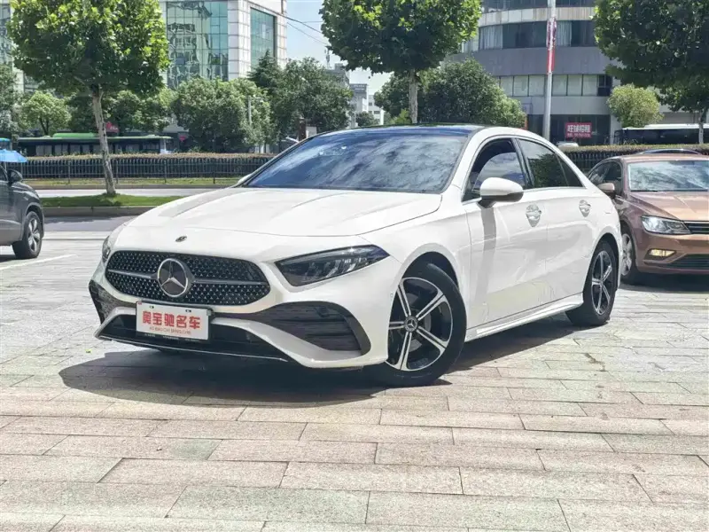 Mercedes-Benz A-Class