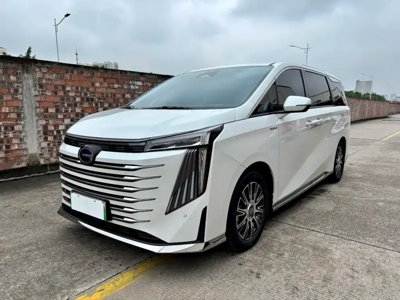 GAC Motor E9