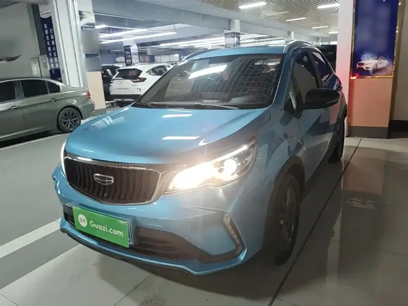 Geely Vision X3