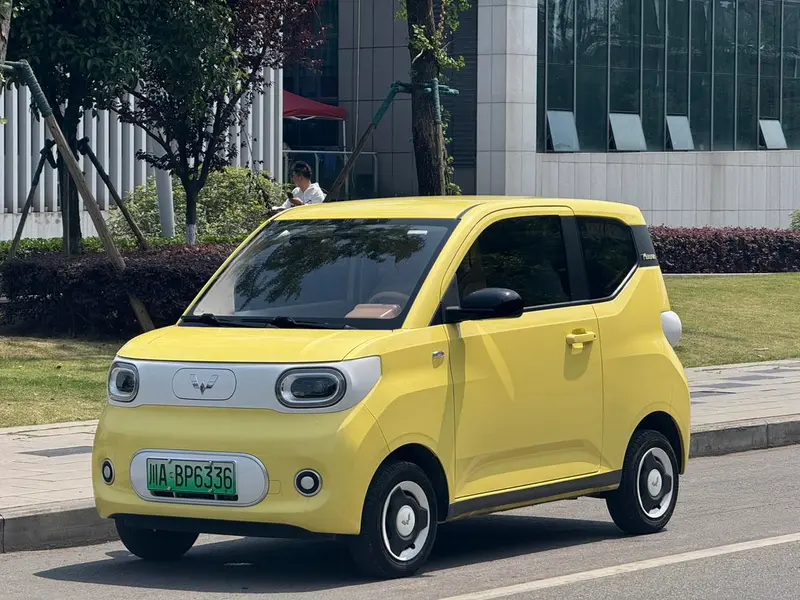 Wuling Hongguang MINIEV