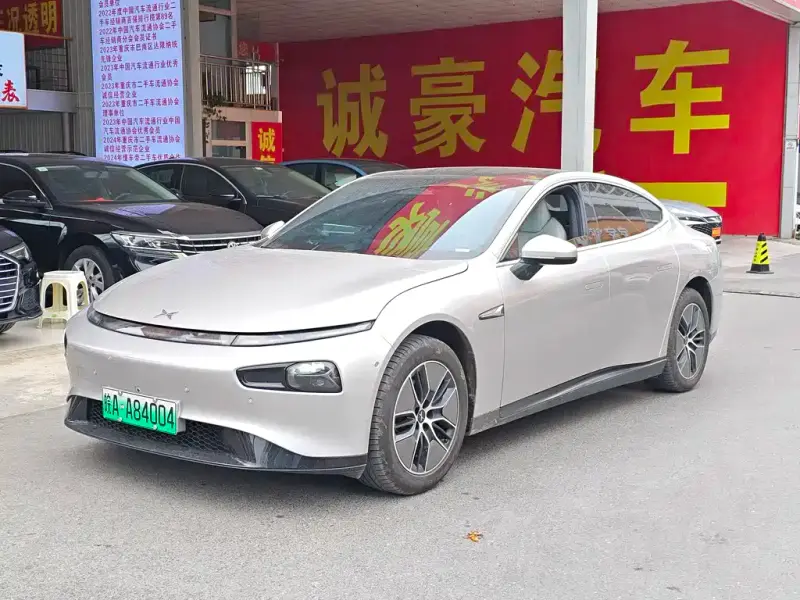XPeng P7