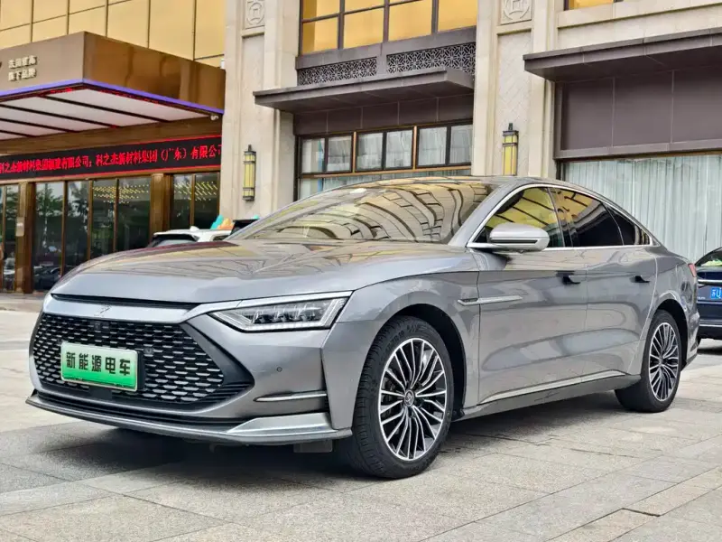 BYD Han