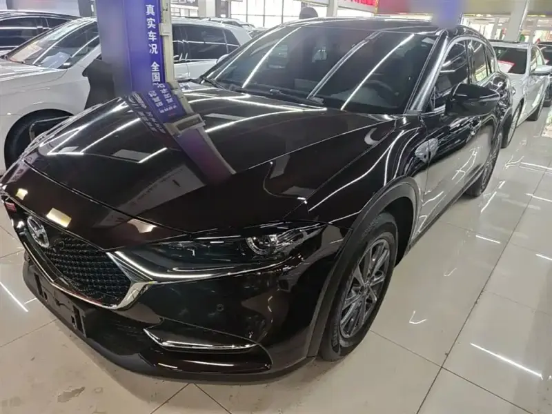 Mazda CX-4