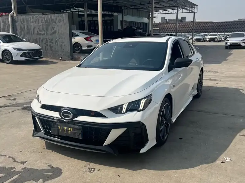 GAC Motor Empow (Shadow Leopard)