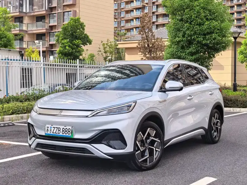 BYD Atto 3 (Yuan Plus)