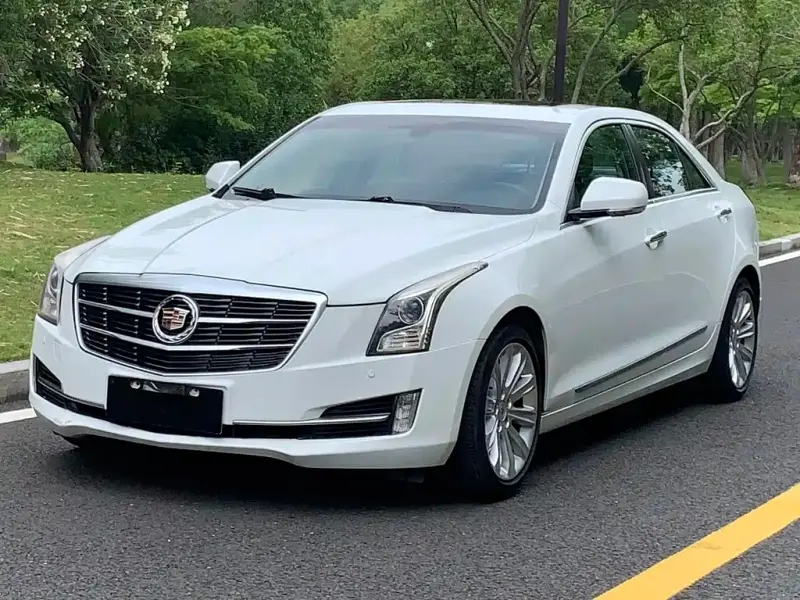 Cadillac ATS-L